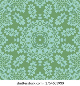 Kaleidoscope geometric colorful Vector illustration. Abstract background. 
