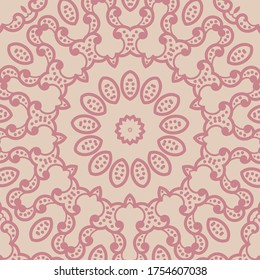 Kaleidoscope geometric colorful Vector illustration. Abstract background. 
