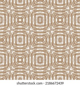 Patrón caleidoscopio formado por líneas y manchas de textura de piedra natural. Patrones naturales y texturas sorprendentes de trozos de minerales marrones y blancos.