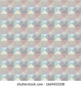 Kaleidoscope sequence pattern. Multicolored fractal animation.