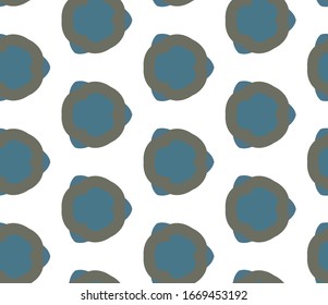 Kaleidoscope sequence pattern. Multicolored fractal animation.