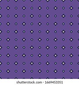 Kaleidoskop-Sequenzmuster mehrfarbige Fraktale-Animation.