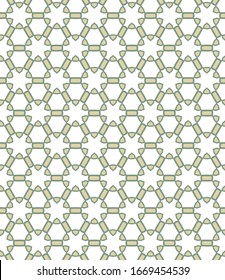 Kaleidoscope sequence pattern. Multicolored fractal animation.