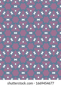 Kaleidoscope sequence pattern. Multicolored fractal animation.