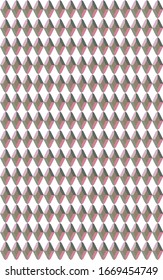 Kaleidoscope sequence pattern. Multicolored fractal animation.