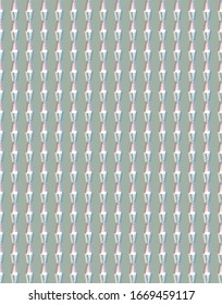 Kaleidoscope sequence pattern. Multicolored fractal animation.