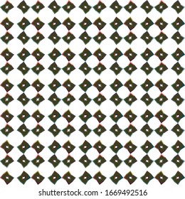 Kaleidoscope sequence pattern. Multicolored fractal animation.