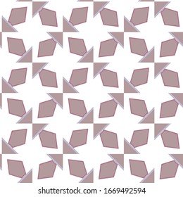 Kaleidoscope sequence pattern. Multicolored fractal animation.