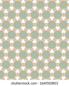 Kaleidoscope sequence pattern. Multicolored fractal animation.