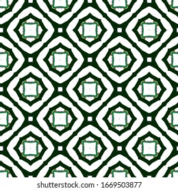 Patrón de secuencia Kaleidoscope. Animación fractal multicolor.