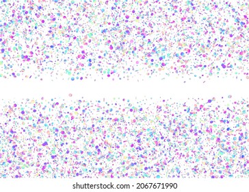 Kaleidoscope Sparkles. Glamour Foil. Purple Retro Effect. Falling Glitter. Party Celebrate Wallpaper. Disco Element. Neon Tinsel. Festive Art. Pink Kaleidoscope Sparkles