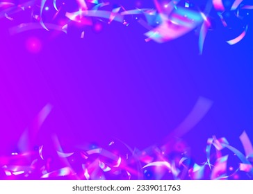 Kaleidoscope Texture. Fantasy Art. Pink Laser Sparkles. Hologram Glitter. Retro Prismatic Backdrop. Luxury Foil. Carnival Confetti. Blur Burst. Purple Kaleidoscope Texture