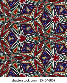 kaleidoscope patterns illustrator