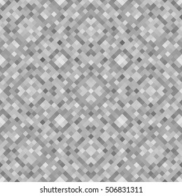 Kaleidoscopic low poly rhomb style vector mosaic background