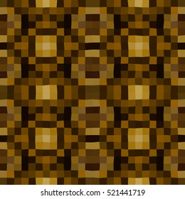 Kaleidoscopic low poly triangle style vector mosaic background