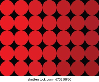 Kaleidoscopic low poly triangle style vector mosaic background