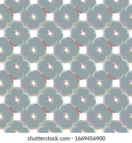 Kaleidoscopic video background. Colorful symmetric patterns.