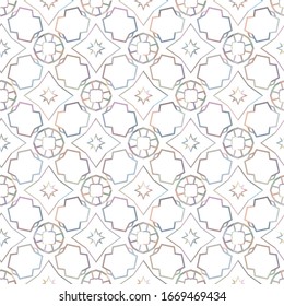 Kaleidoscopic video background. Colorful symmetric patterns.