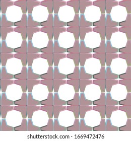 Kaleidoscopic video background. Colorful symmetric patterns.