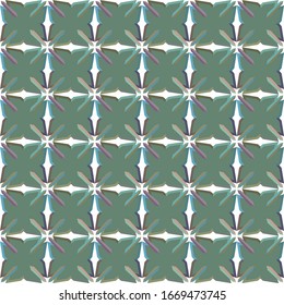 Kaleidoscopic video background. Colorful symmetric patterns.