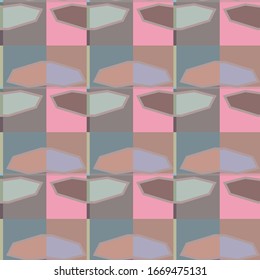Kaleidoscopic video background. Colorful symmetric patterns.