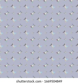 Kaleidoscopic video background. Colorful symmetric patterns.
