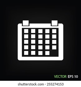 kalendar icon