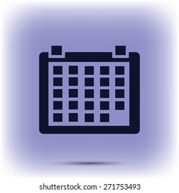 kalendar icon