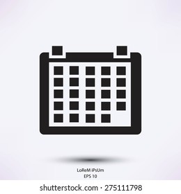 kalendar icon