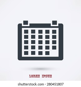 kalendar icon