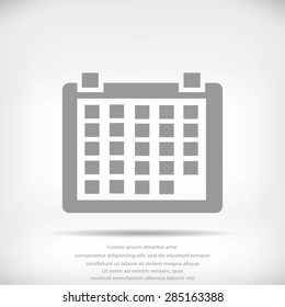kalendar icon