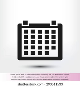 kalendar icon