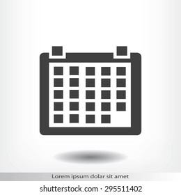 kalendar icon