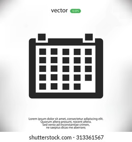 kalendar icon