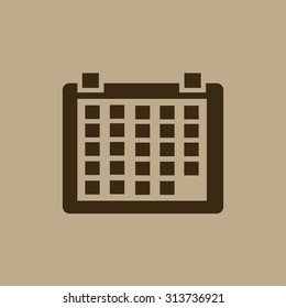 kalendar icon