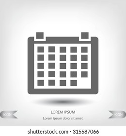 kalendar icon