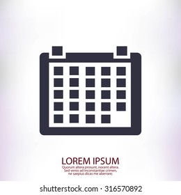 kalendar icon