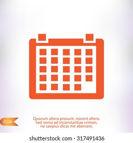kalendar icon