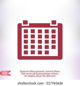 kalendar icon