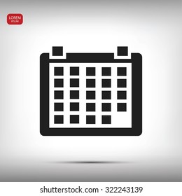 kalendar icon