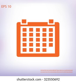 kalendar icon