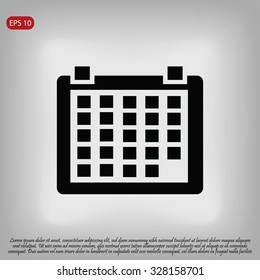 kalendar icon