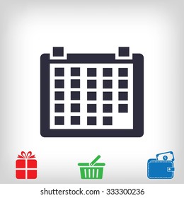kalendar icon