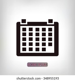 kalendar icon