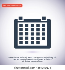 kalendar icon