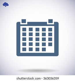 kalendar icon