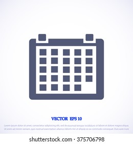 kalendar icon