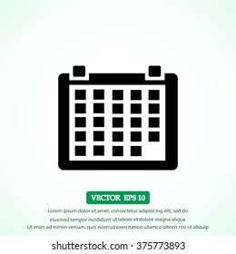 kalendar icon
