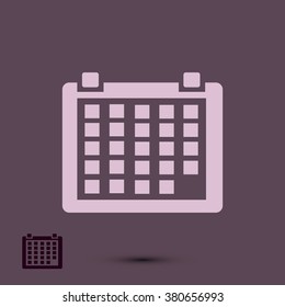 kalendar icon