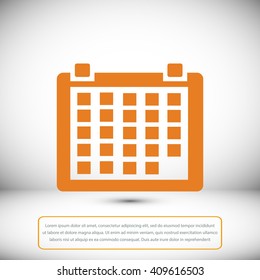 kalendar icon